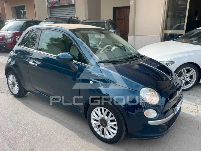 2014 Fiat 500