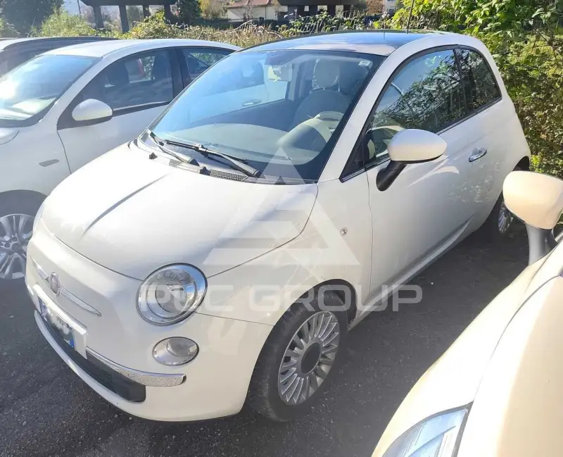2014 Fiat 500