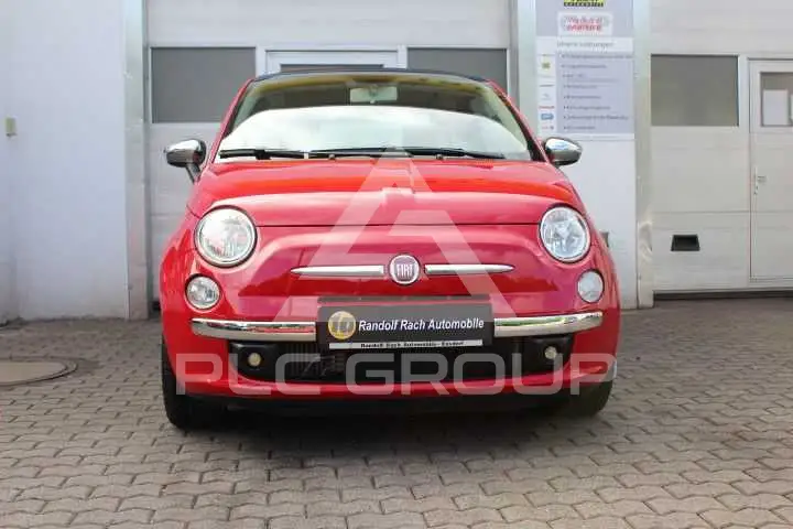 2014 Fiat 500