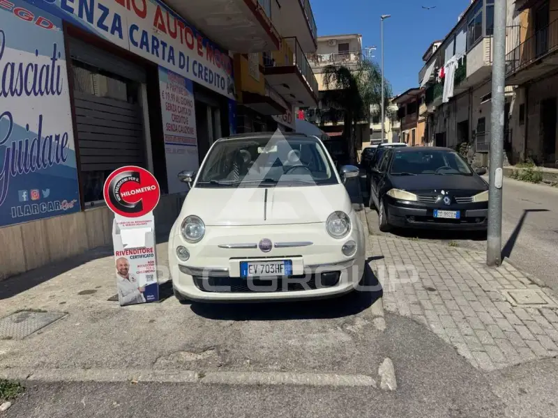 2014 Fiat 500