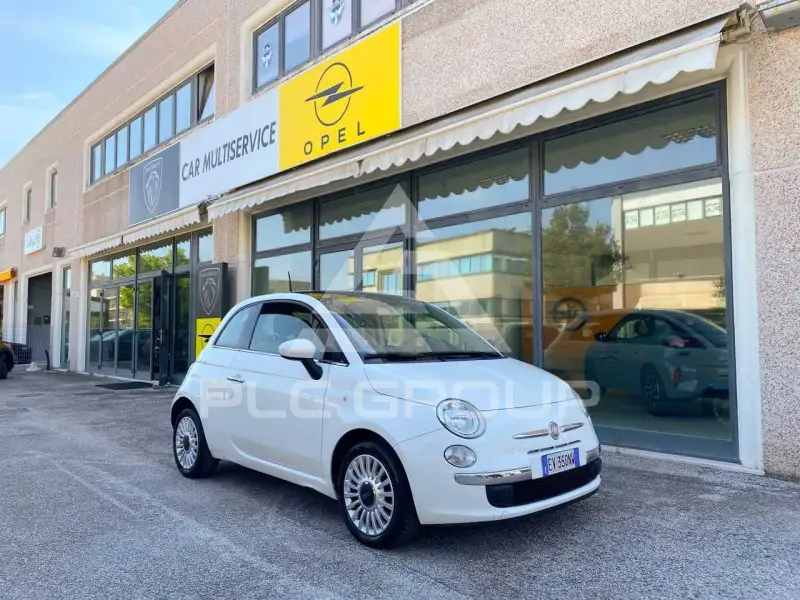 2017 Fiat 500