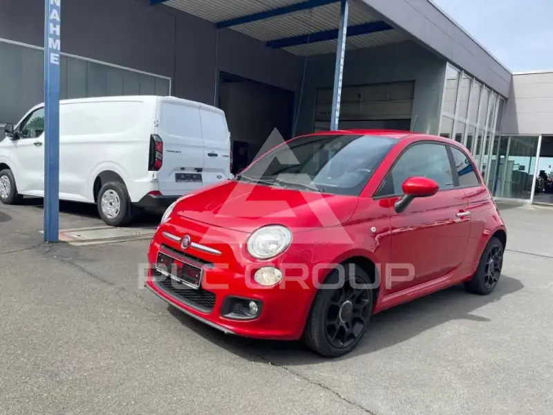 2014 Fiat 500