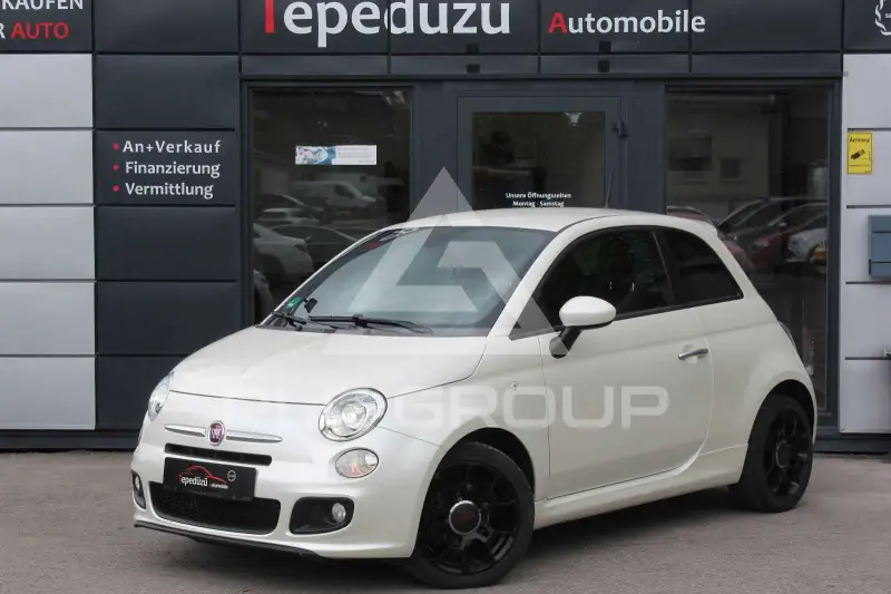2014 Fiat 500