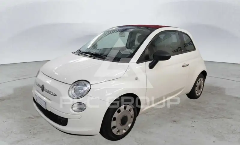 2014 Fiat 500