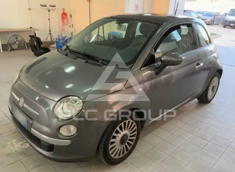 2014 Fiat 500