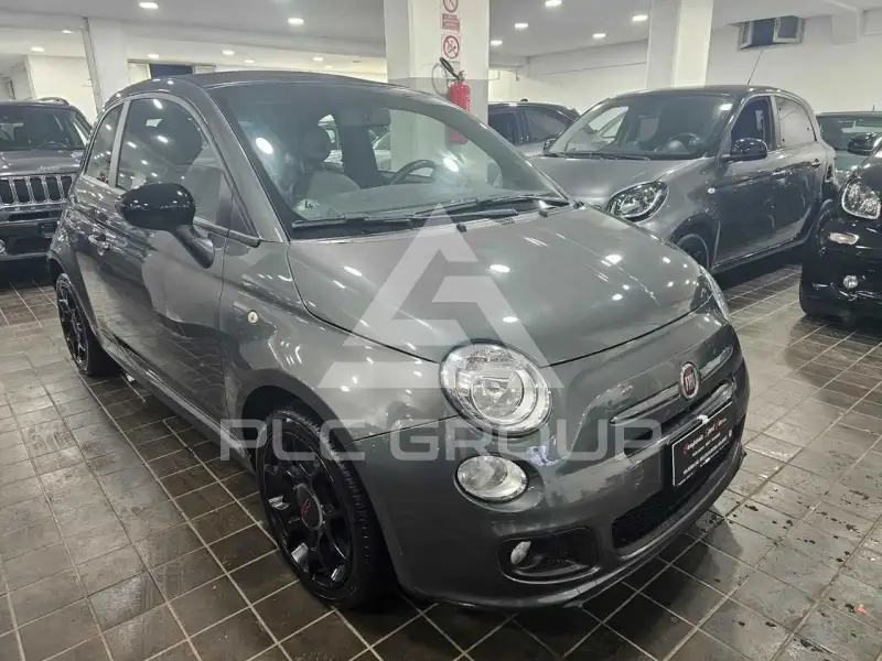 2014 Fiat 500