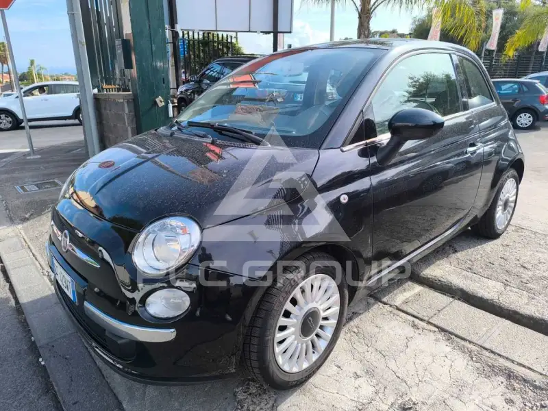 2014 Fiat 500
