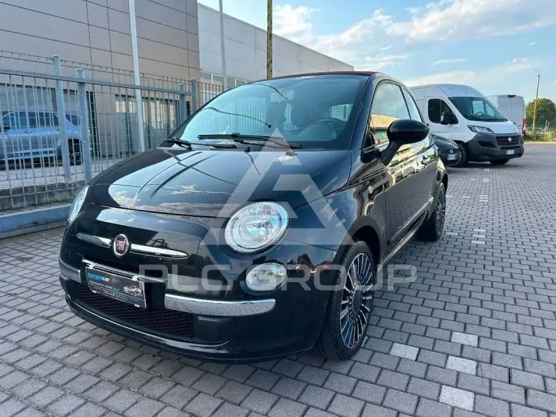 2014 Fiat 500