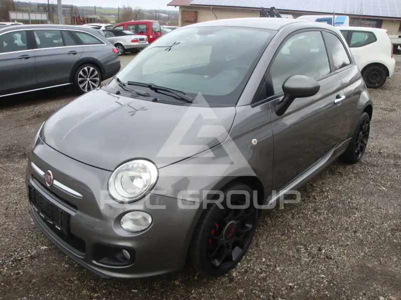 2014 Fiat 500