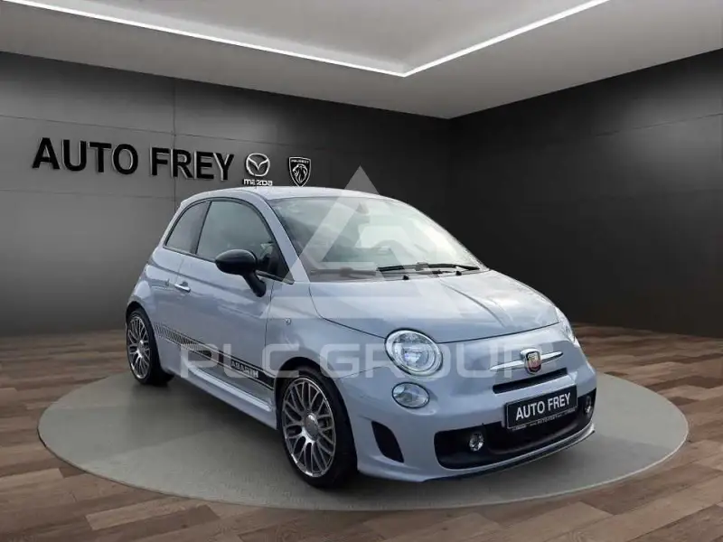 2014 Fiat 500