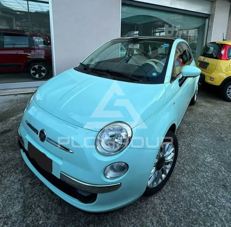 2014 Fiat 500