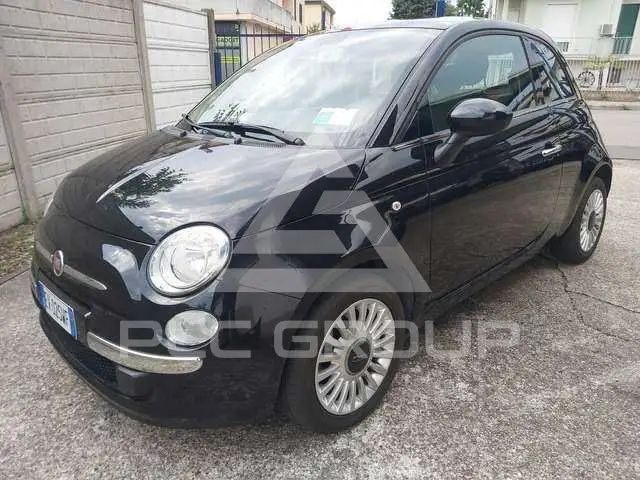 2014 Fiat 500