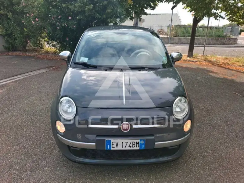 2014 Fiat 500