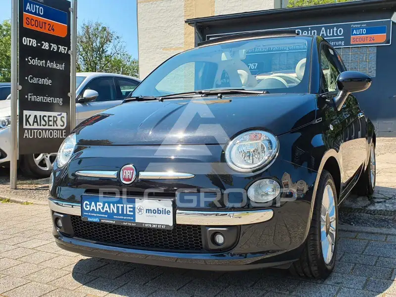 2014 Fiat 500