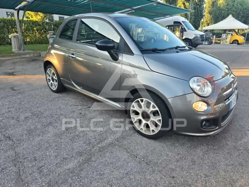 2014 Fiat 500