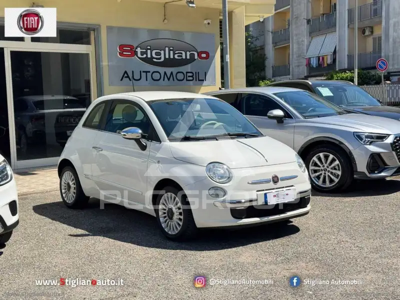 2014 Fiat 500