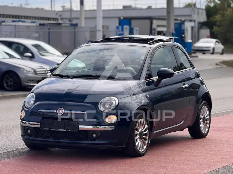 2014 Fiat 500