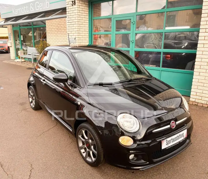 2014 Fiat 500