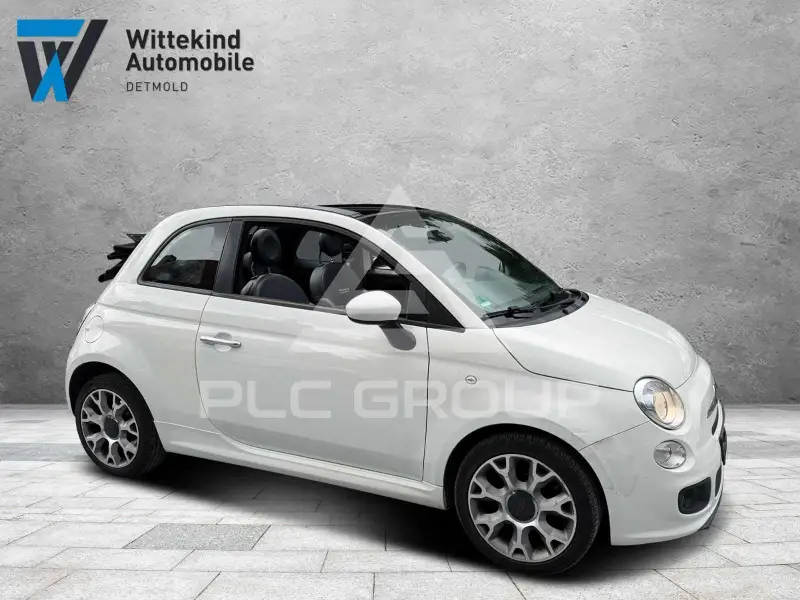 2014 Fiat 500