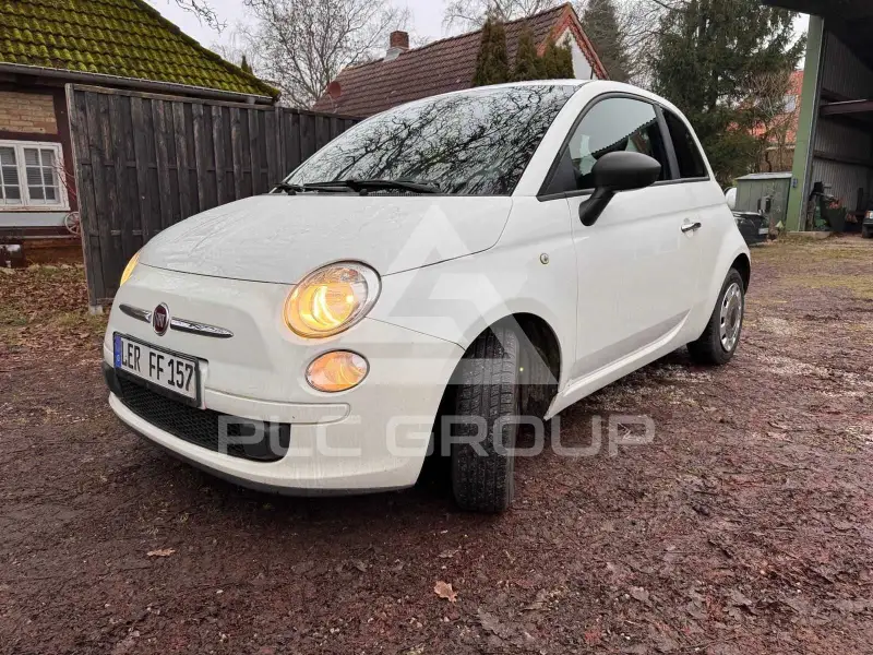 2014 Fiat 500