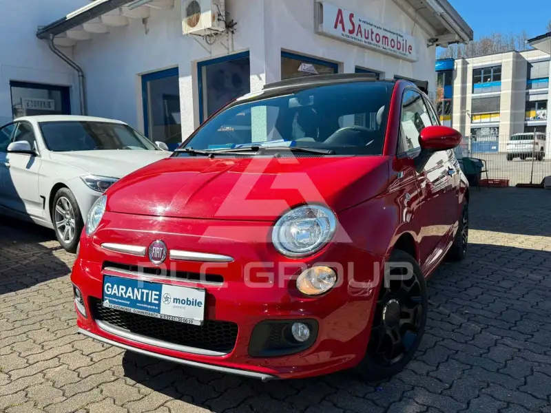 2018 Fiat 500