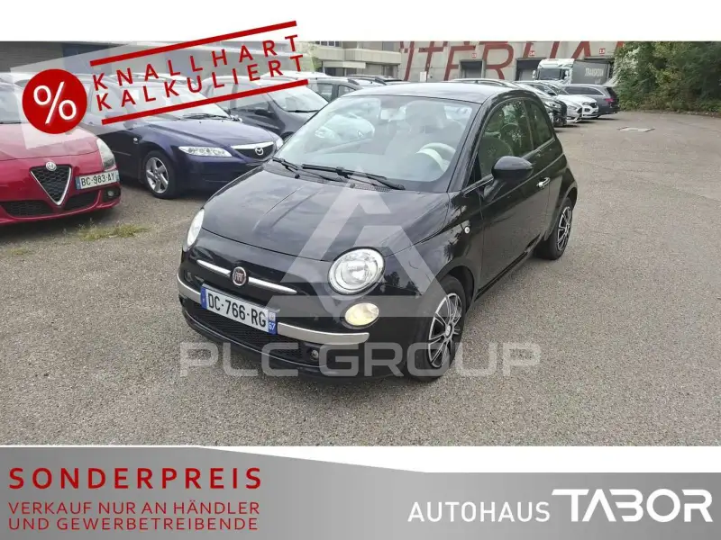 2014 Fiat 500