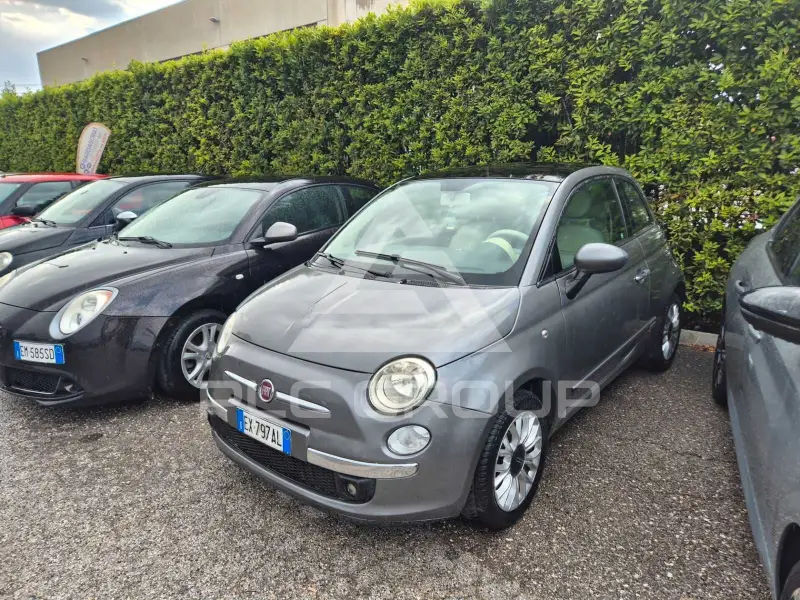 2014 Fiat 500