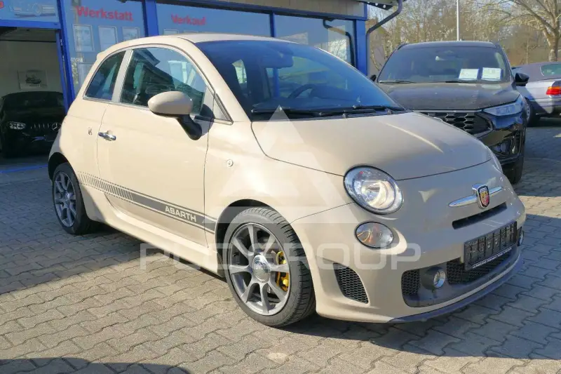 2014 Fiat 500