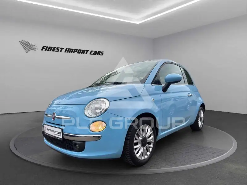 2014 Fiat 500