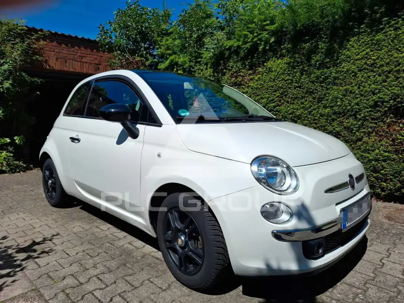 2014 Fiat 500