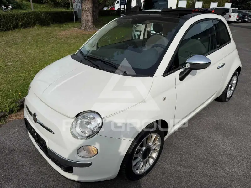2014 Fiat 500