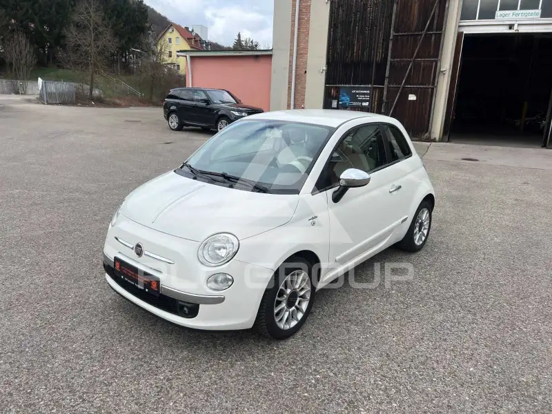 2014 Fiat 500