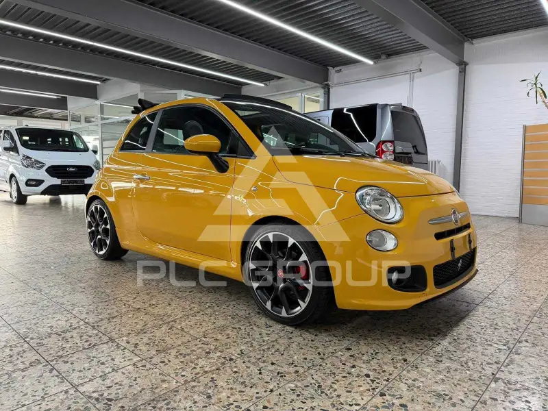2014 Fiat 500