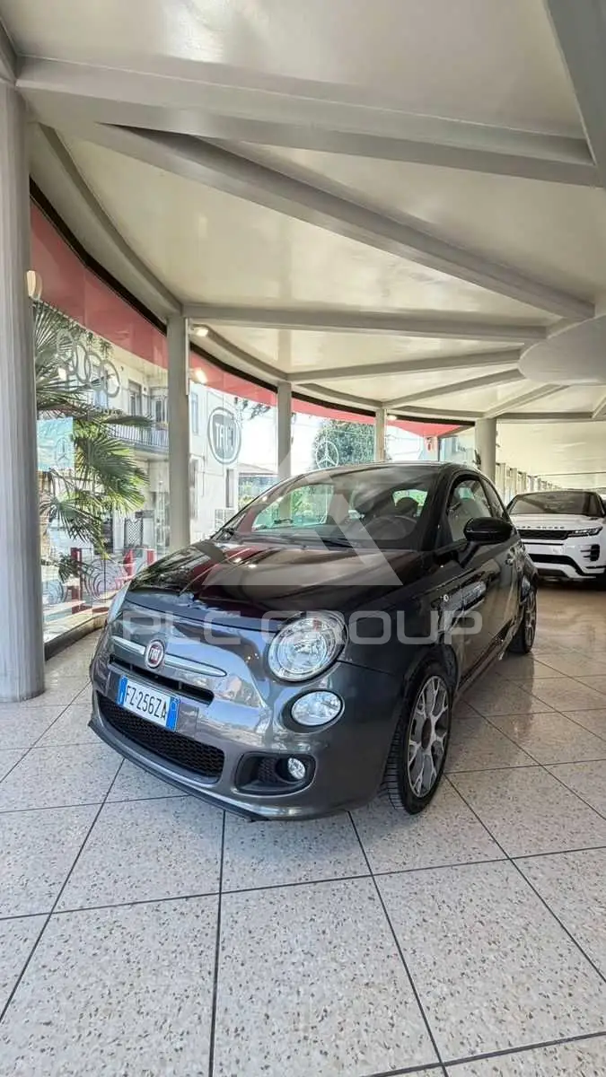 2014 Fiat 500