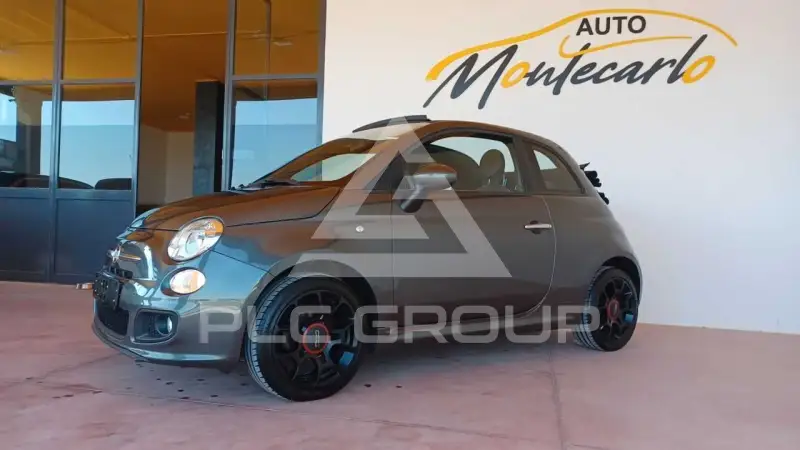 2014 Fiat 500