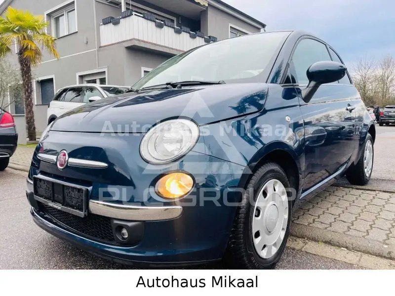 2014 Fiat 500