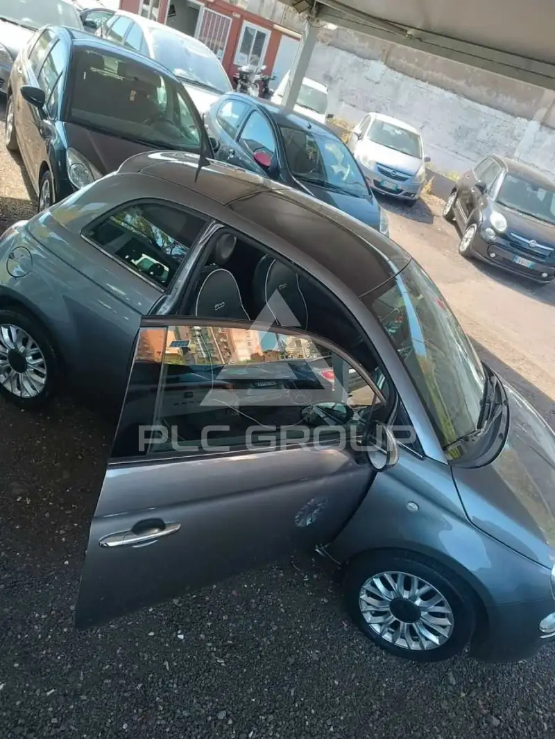 2014 Fiat 500