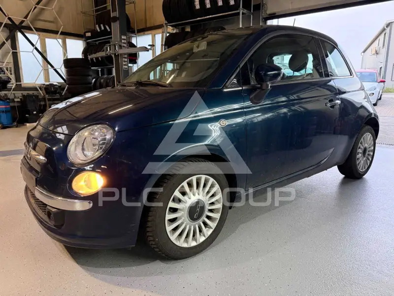 2014 Fiat 500