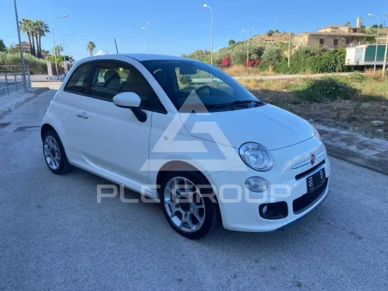 2014 Fiat 500