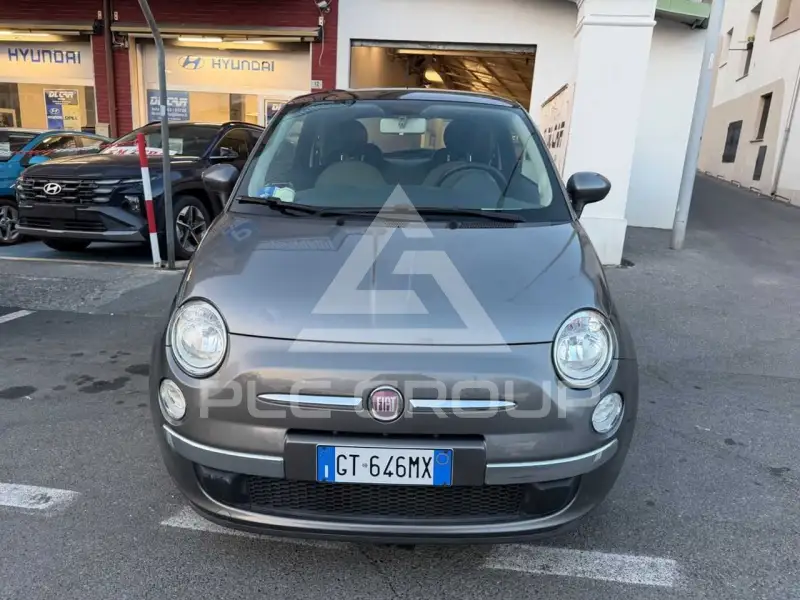 2014 Fiat 500