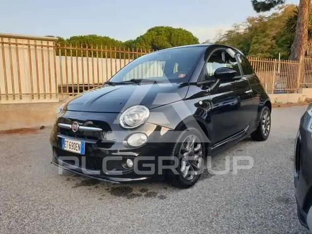 2014 Fiat 500