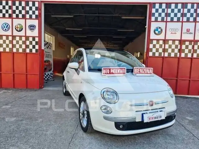 2014 Fiat 500
