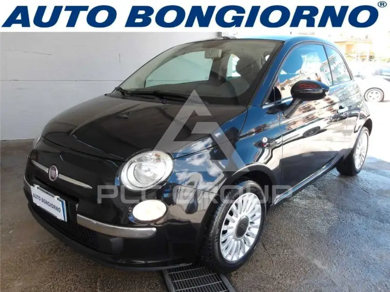 2014 Fiat 500