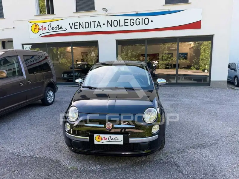 2014 Fiat 500