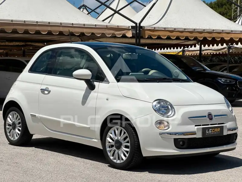 2014 Fiat 500