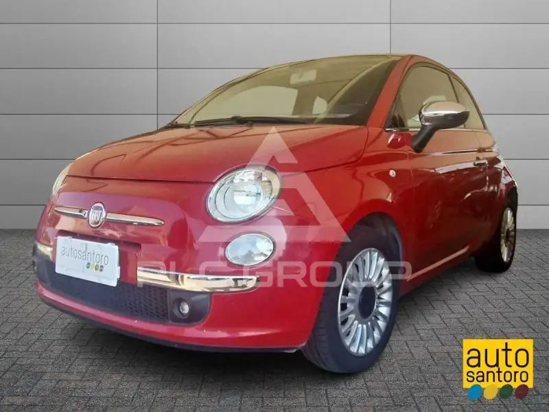 2014 Fiat 500