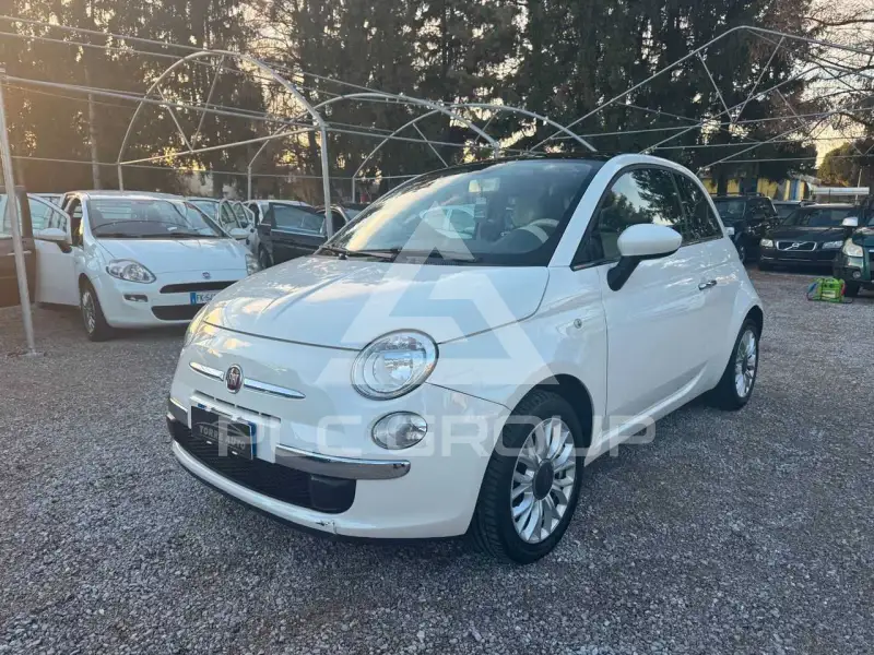 2014 Fiat 500