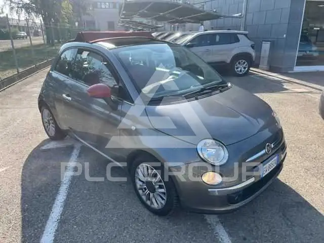 2014 Fiat 500