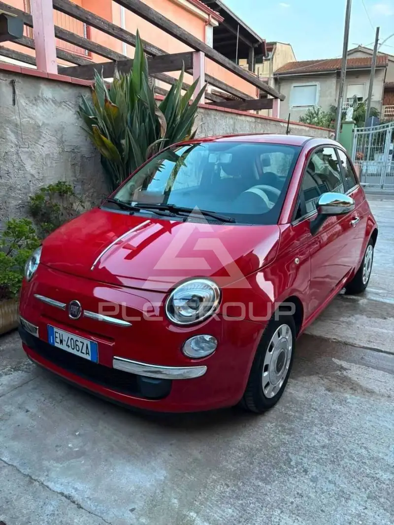 2014 Fiat 500