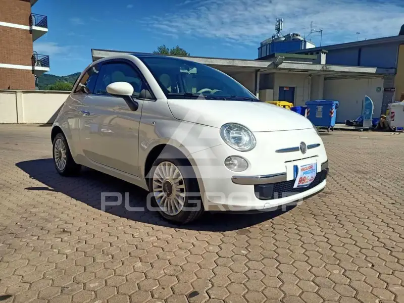 2014 Fiat 500
